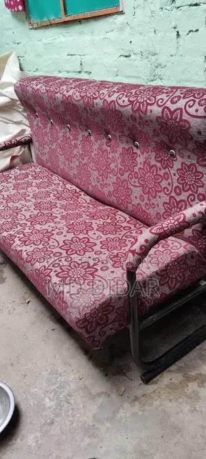 Hand Made Sofa