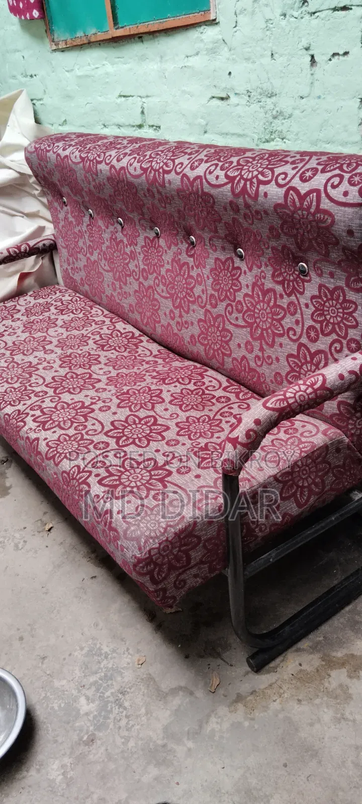 Hand Made Sofa