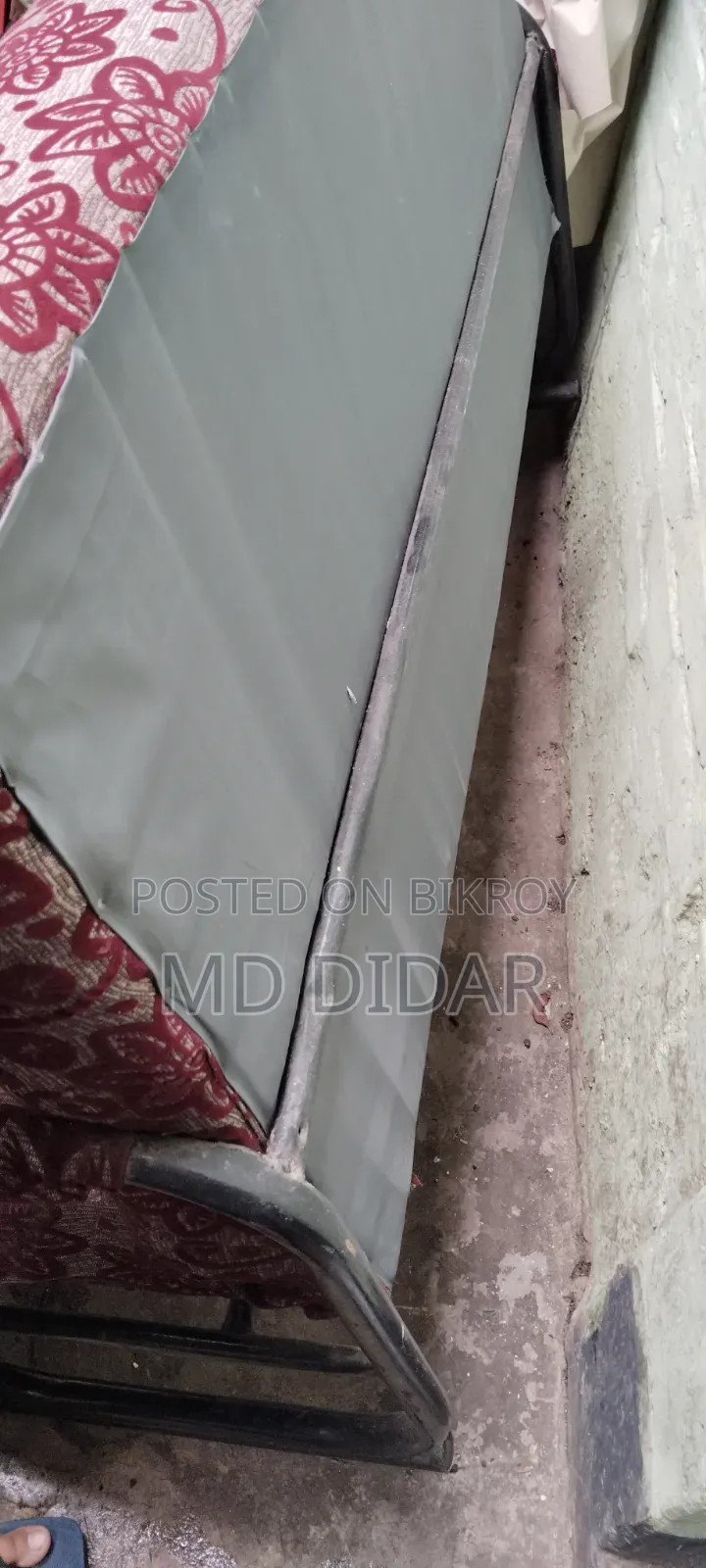 Hand Made Sofa
