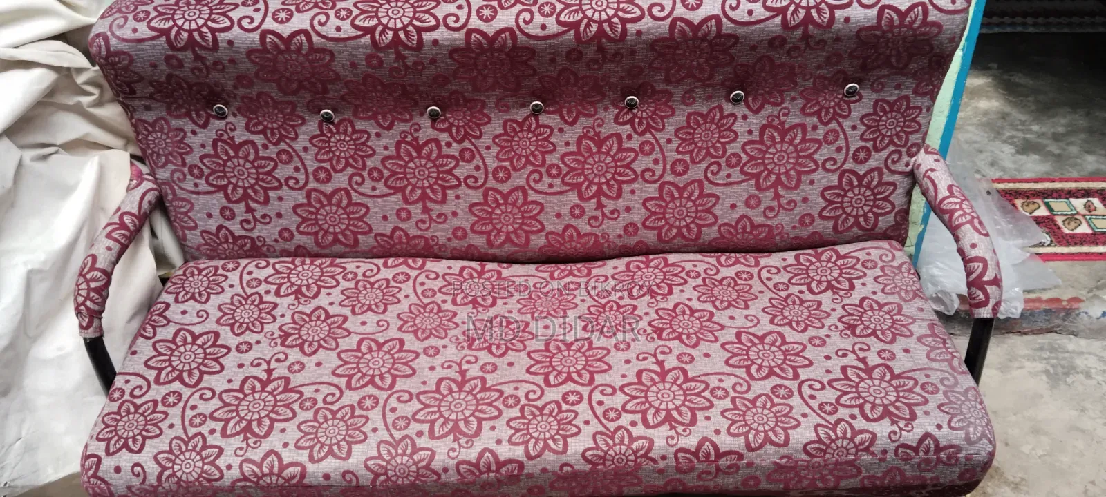 Hand Made Sofa