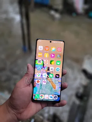 Infinix Note 50 4G 256 GB Blue