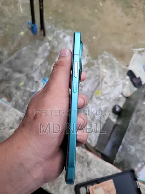 Infinix Note 50 4G 256 GB Blue