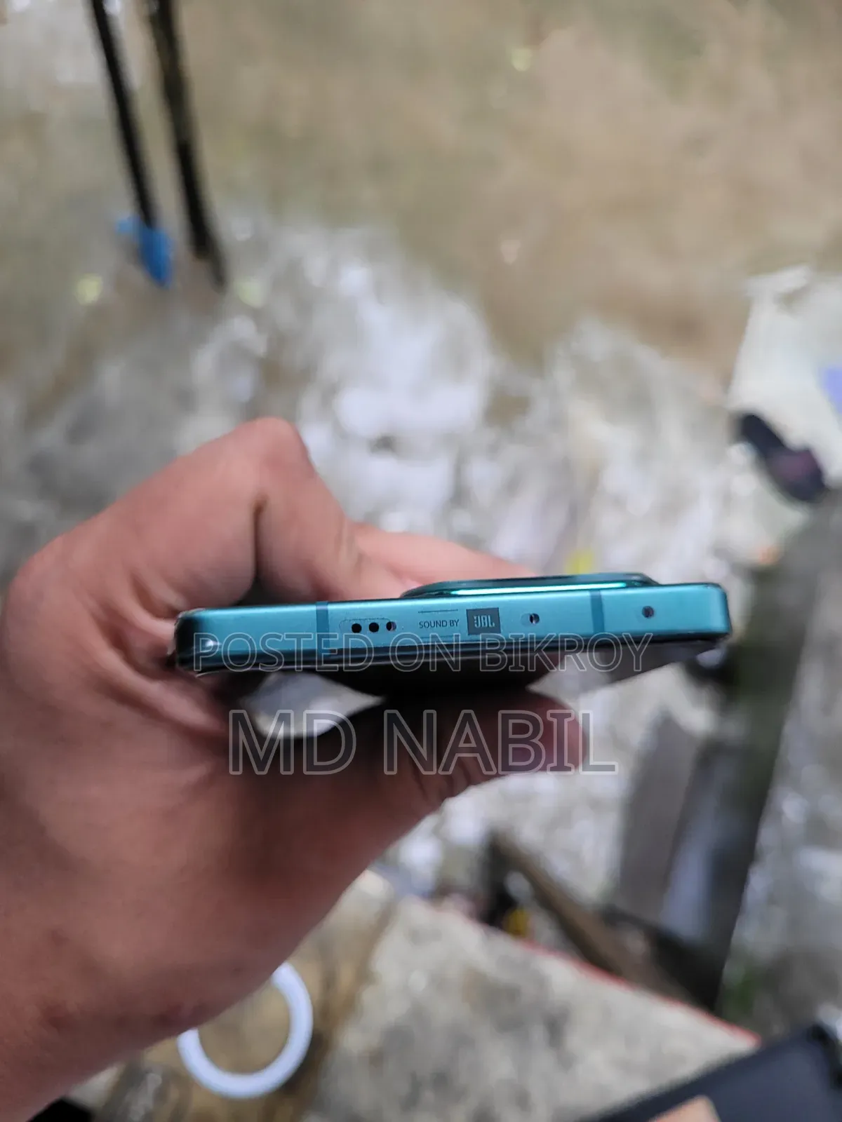 Infinix Note 50 4G 256 GB Blue