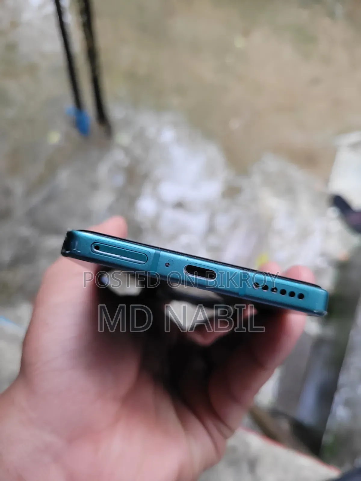 Infinix Note 50 4G 256 GB Blue