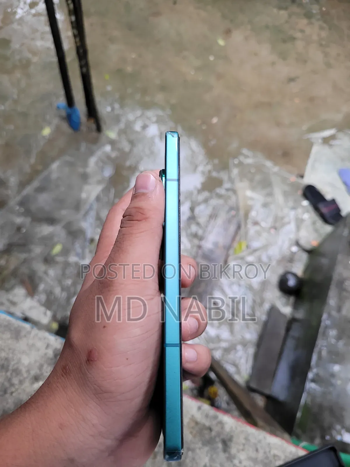 Infinix Note 50 4G 256 GB Blue
