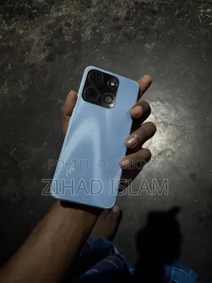 Itel A60 32 GB Blue