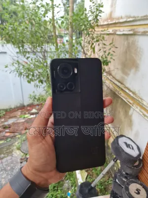 ওয়ানপ্লাস ১০আর ১২৮ জিবি ব্ল্যাক