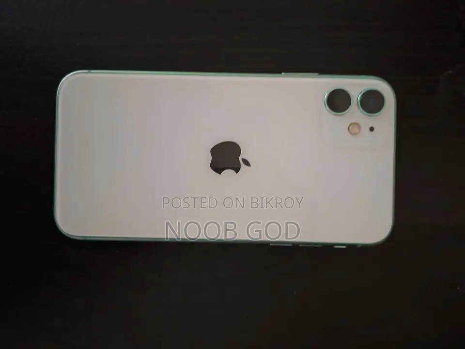 Apple iPhone 11 64 GB White