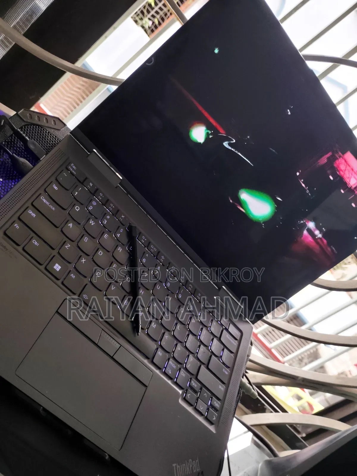 Laptop Lenovo ThinkPad X1 Yoga 16GB Intel Core I5 SSD 512GB