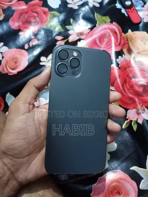 Apple iPhone 12 Pro Max 256 GB Black