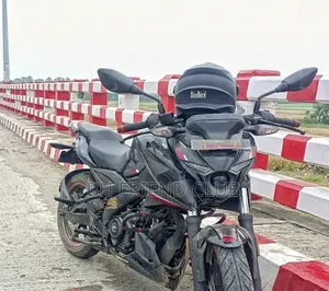 Bajaj Pulsar NS 160 2023 Black