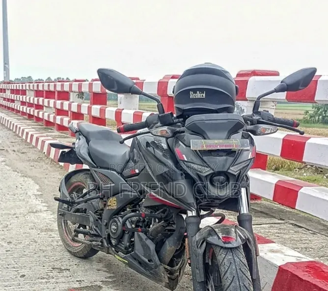 Bajaj Pulsar NS 160 2023 Black