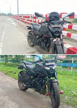 Bajaj Pulsar NS 160 2023 Black