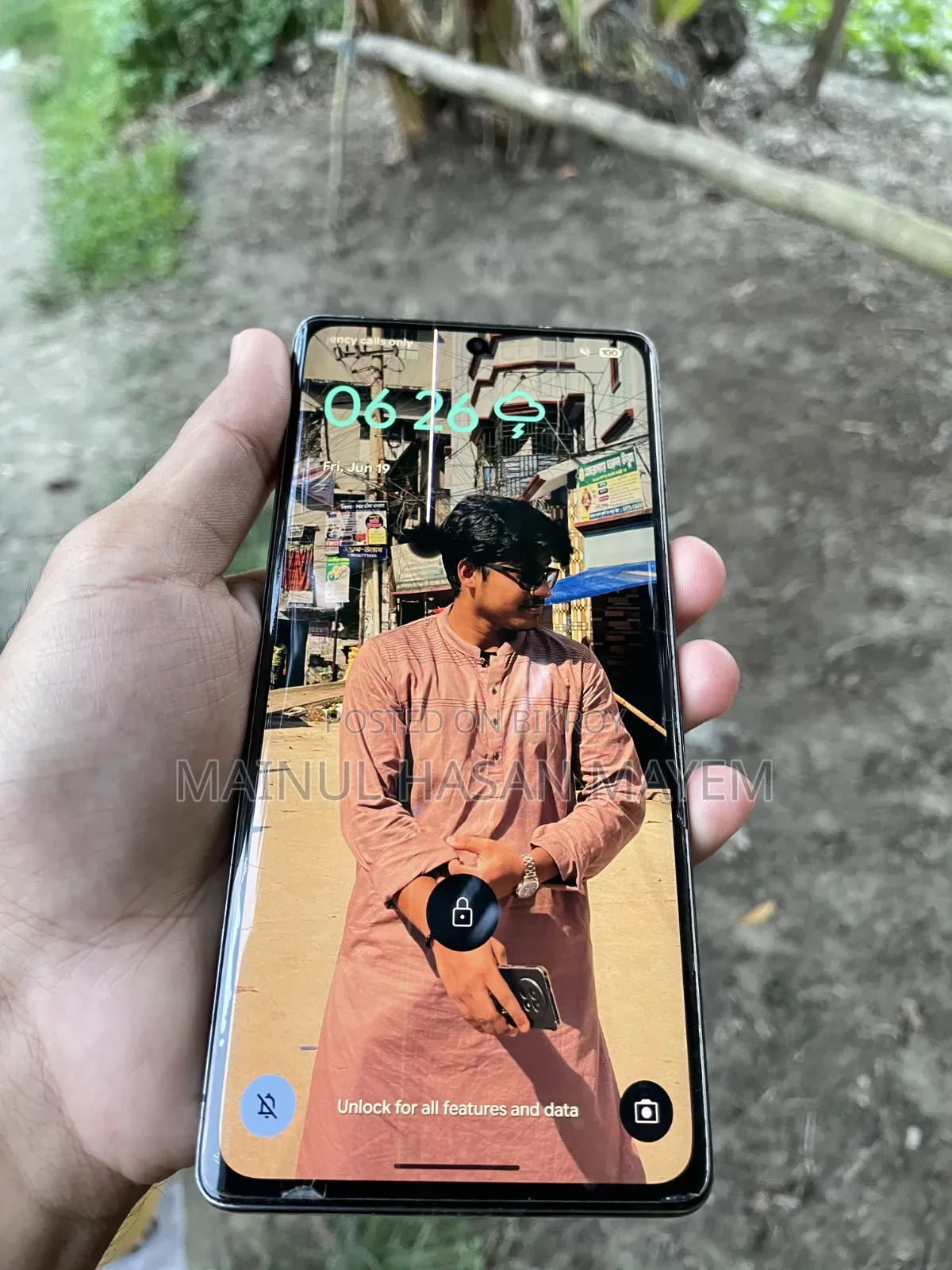 Google Pixel 7 Pro 128 GB Black