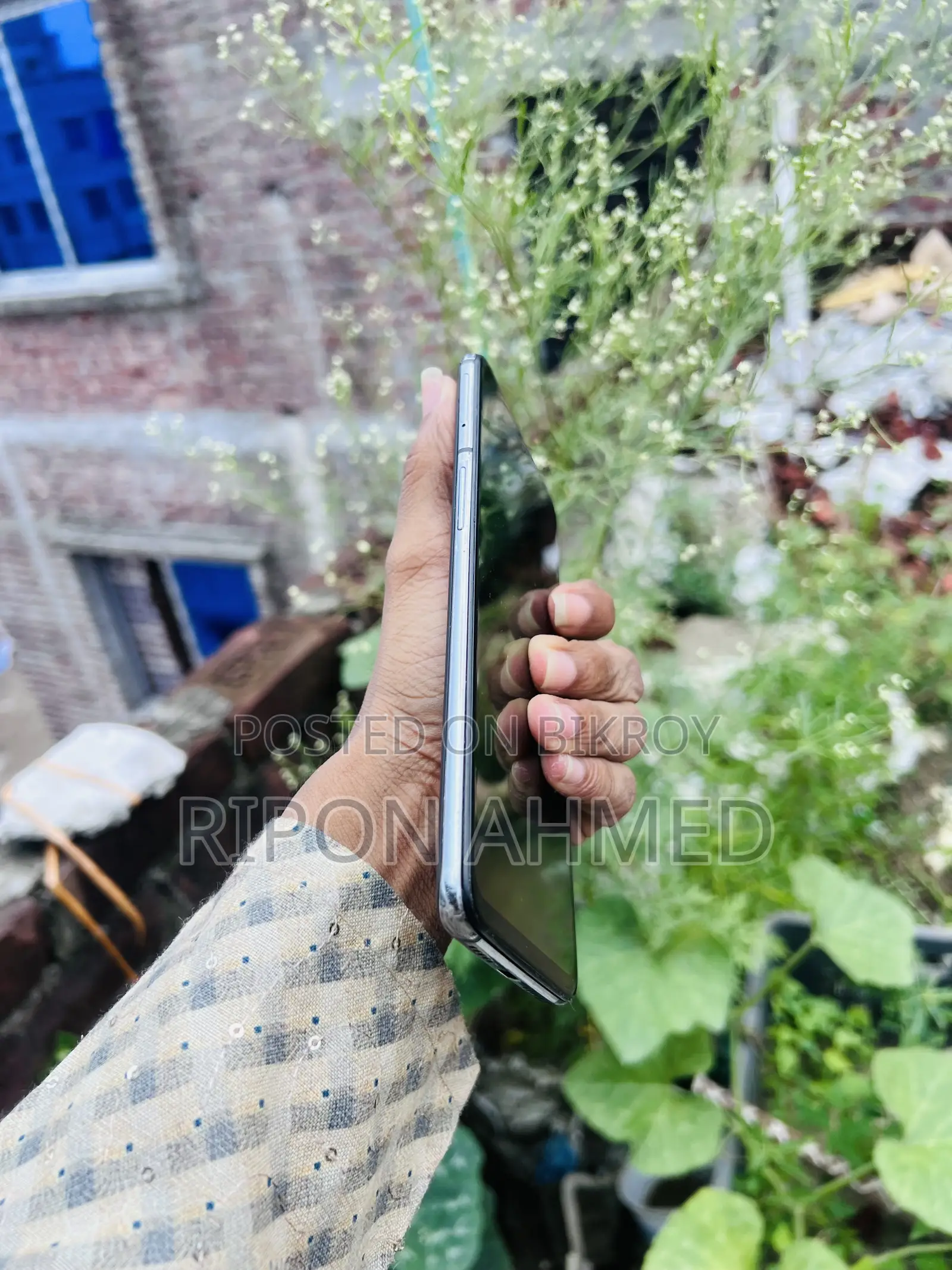 New OnePlus 7 256 GB Black