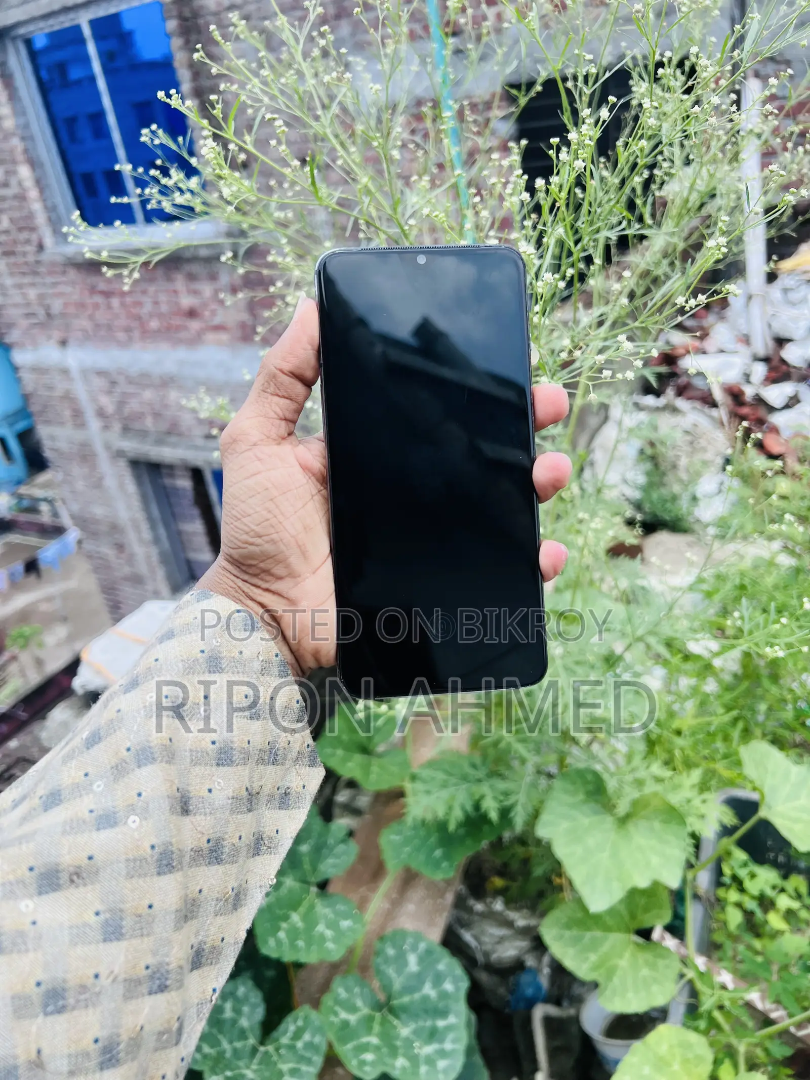 New OnePlus 7 256 GB Black