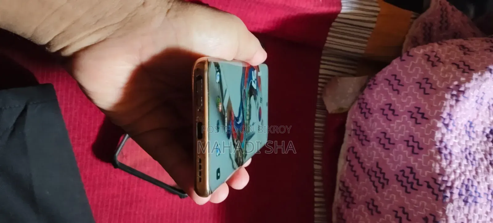 Realme Narzo 60 Pro 256 GB Orange