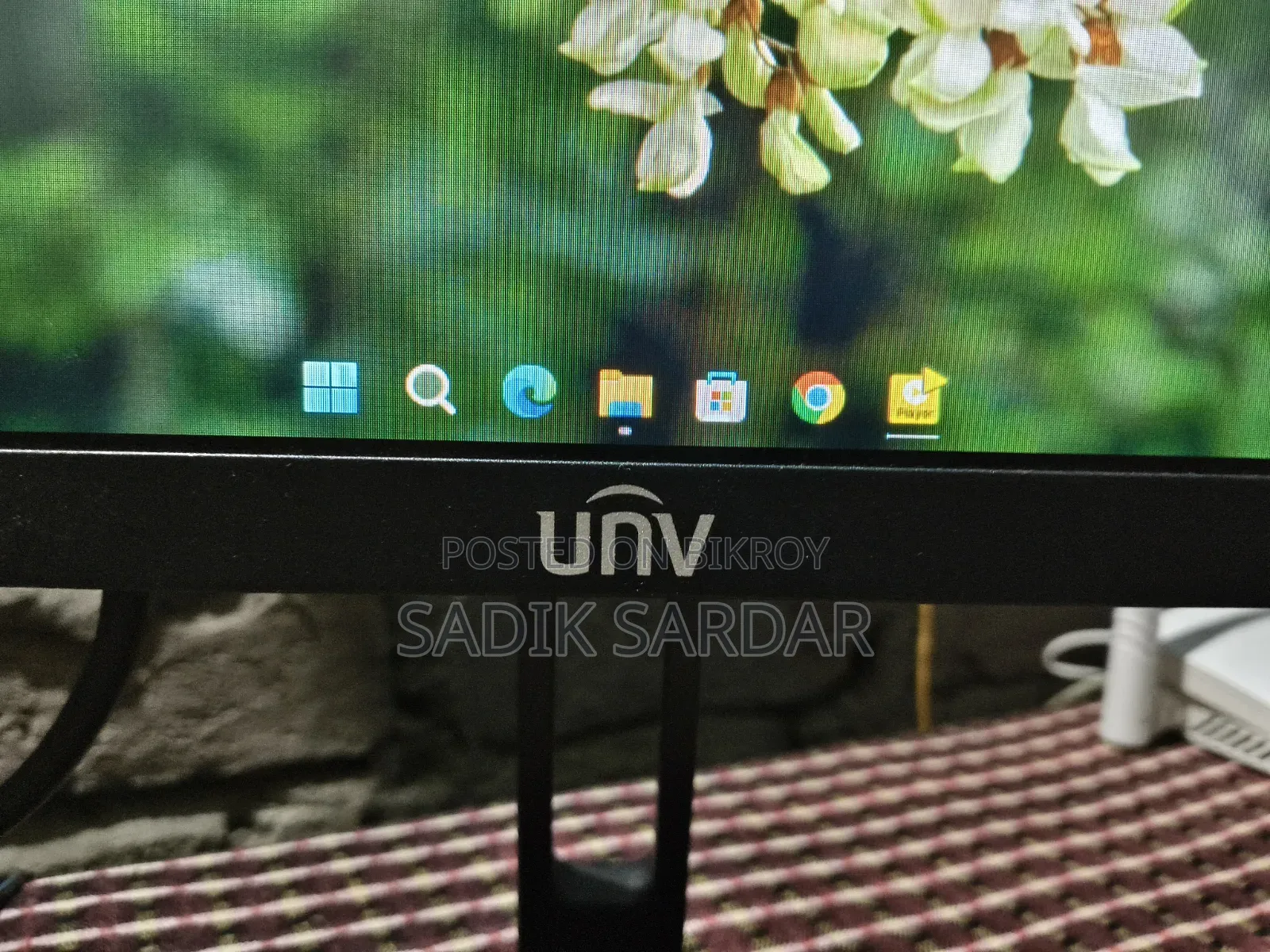 Monitor Sell