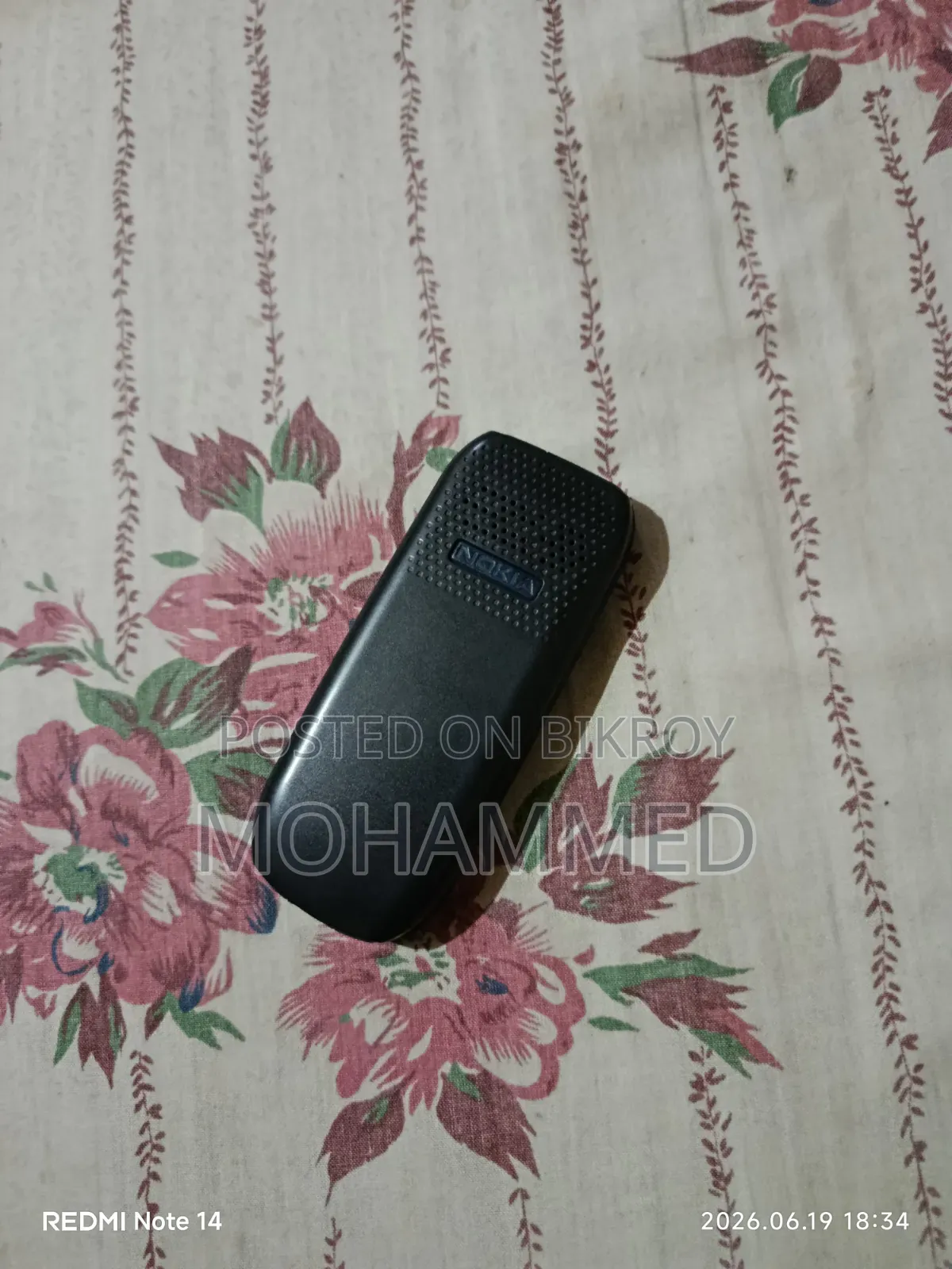 Nokia 1616 Black