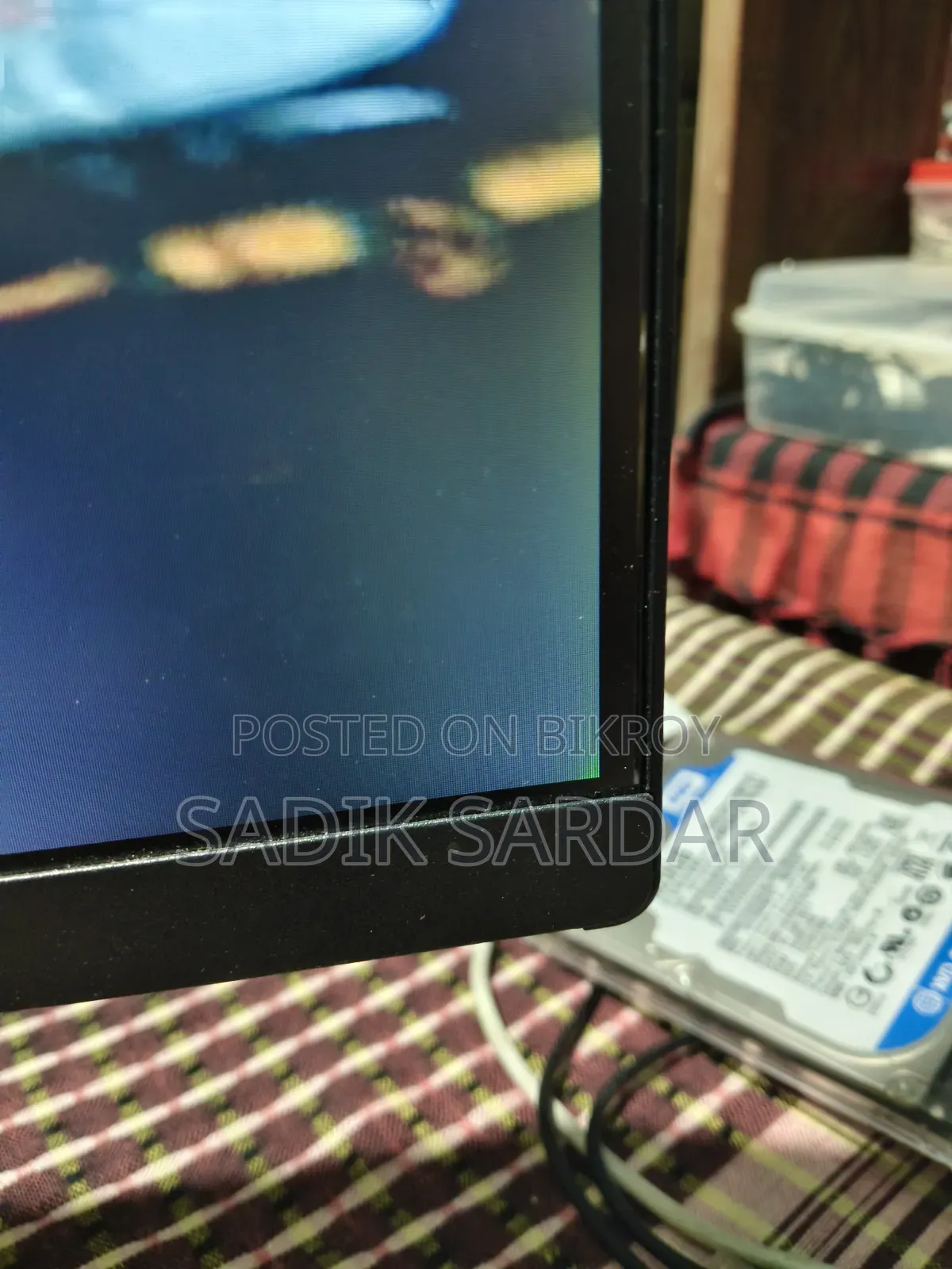 Monitor Sell