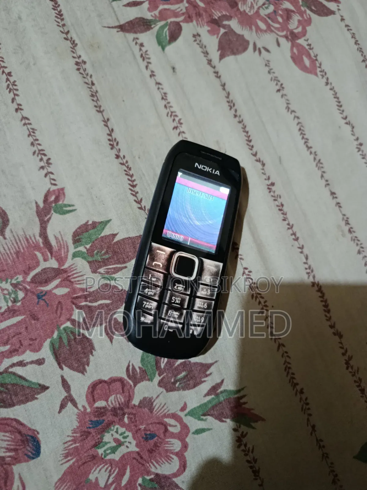 Nokia 1616 Black