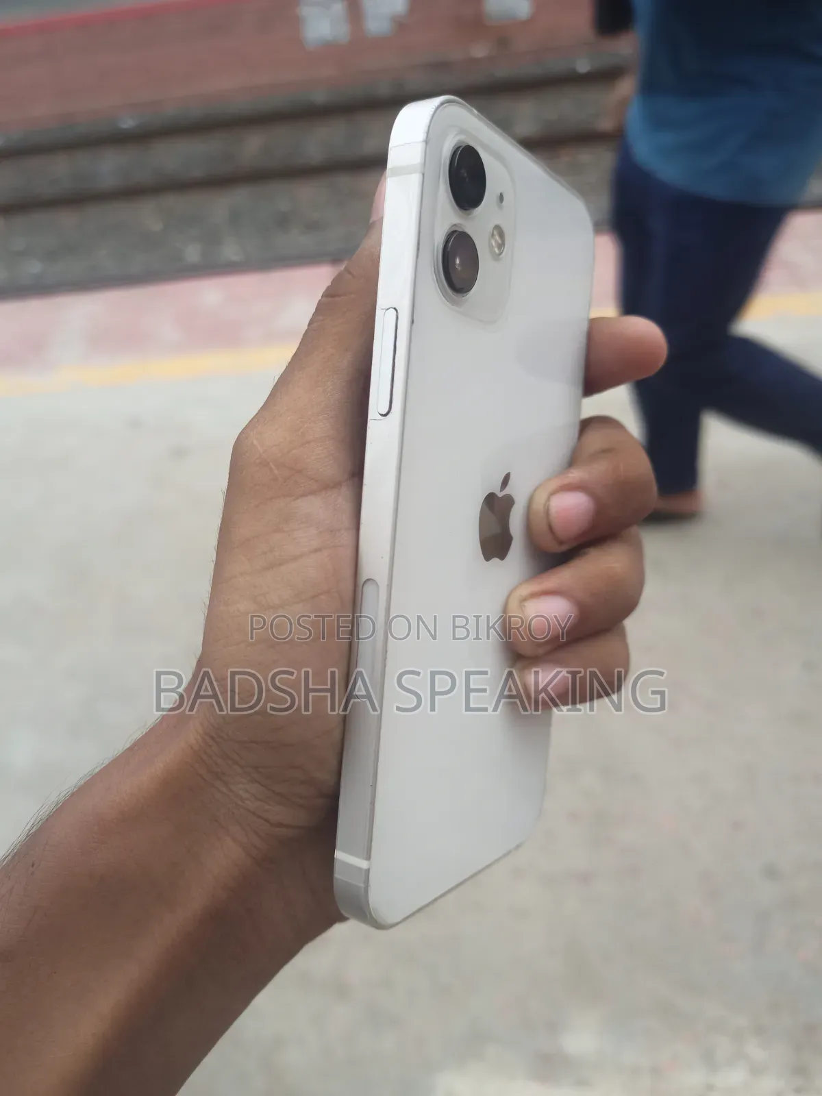 Apple iPhone 12 128 GB White