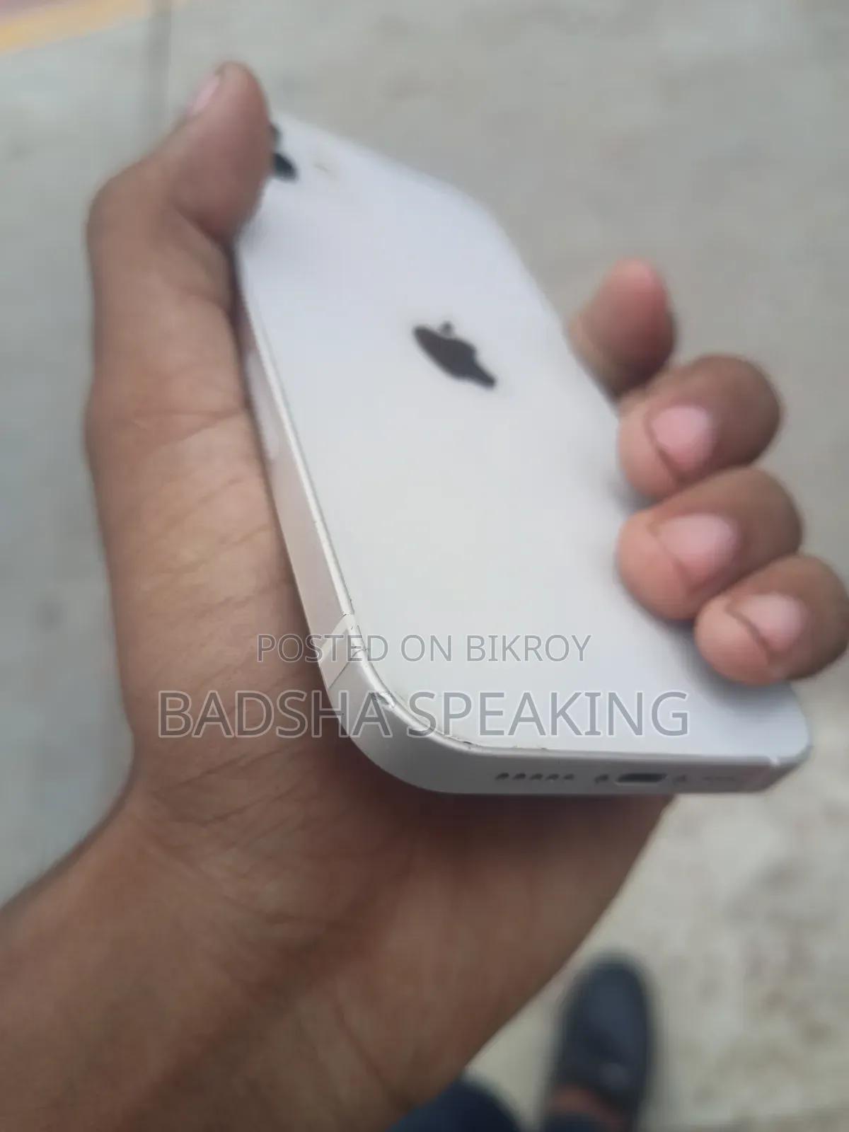 Apple iPhone 12 128 GB White