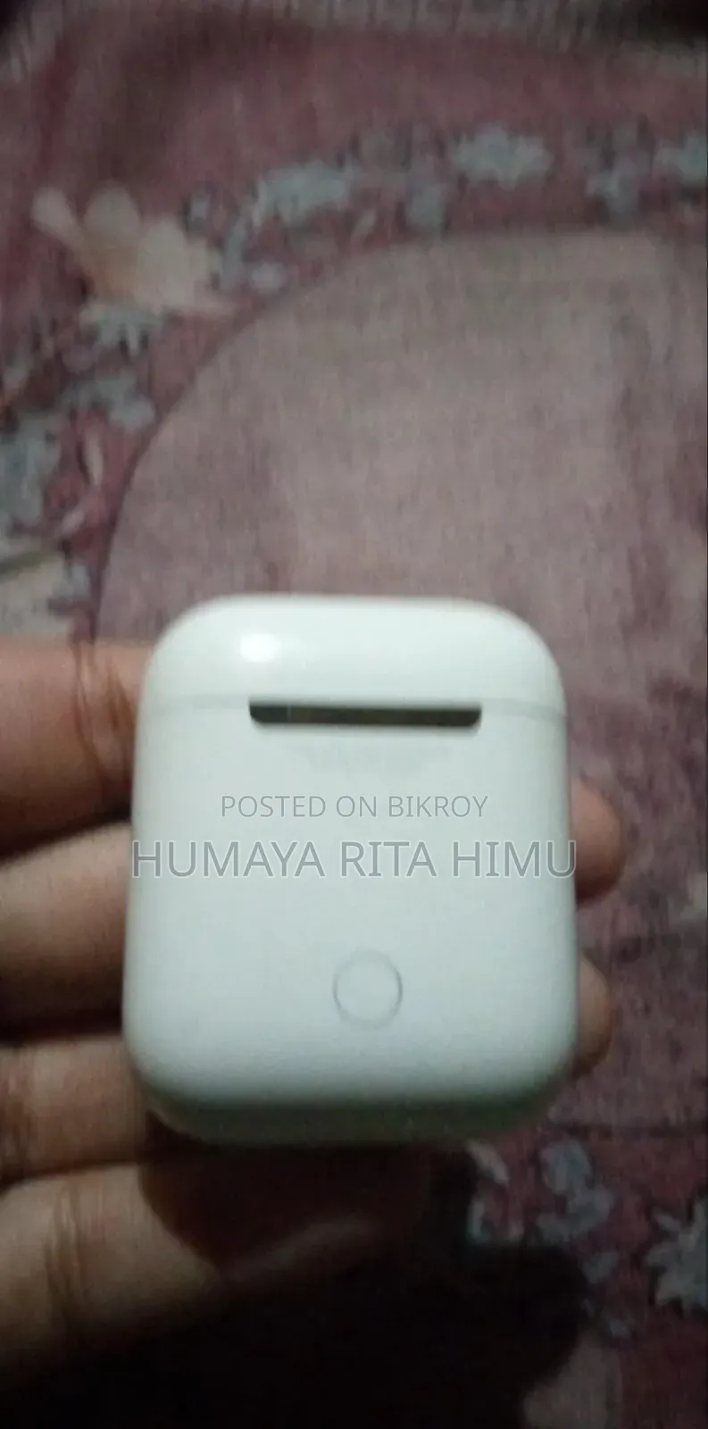 Apple Airpods First Generation