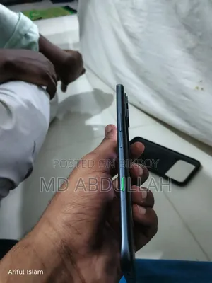 Infinix Note Edge 128 GB Gray