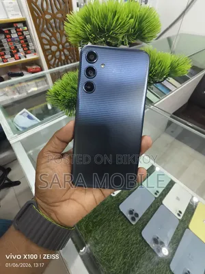 স্যামসাং গ্যালাক্সি এম৩৫ ১২৮ জিবি ব্লু