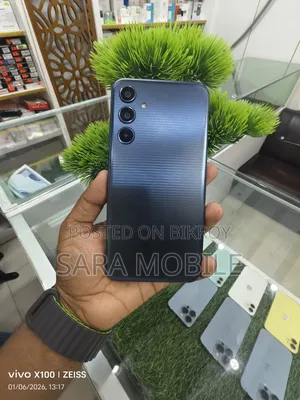 স্যামসাং গ্যালাক্সি এম৩৫ ১২৮ জিবি ব্লু