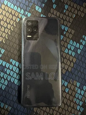 New Realme 8 5G 128 GB Blue