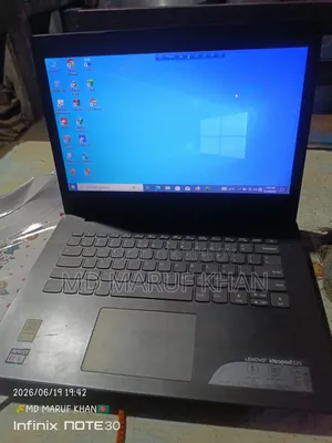 Laptop Lenovo IdeaPad 320 4GB Intel Core I3 HDD 128GB