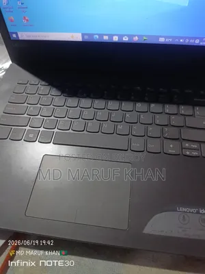 Laptop Lenovo IdeaPad 320 4GB Intel Core I3 HDD 128GB