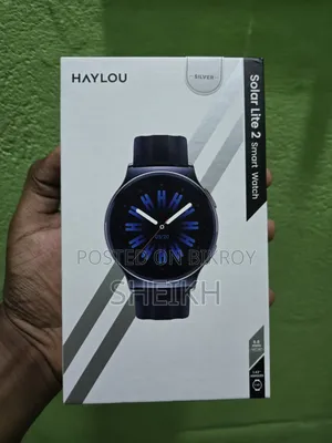 Haylou Solar Lite 2 (Brand New)