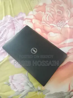Laptop Dell Latitude 7490 16GB Intel Core I5 SSD 256GB