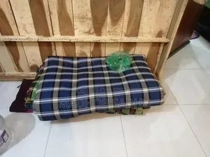 Bed and mattress for sale.