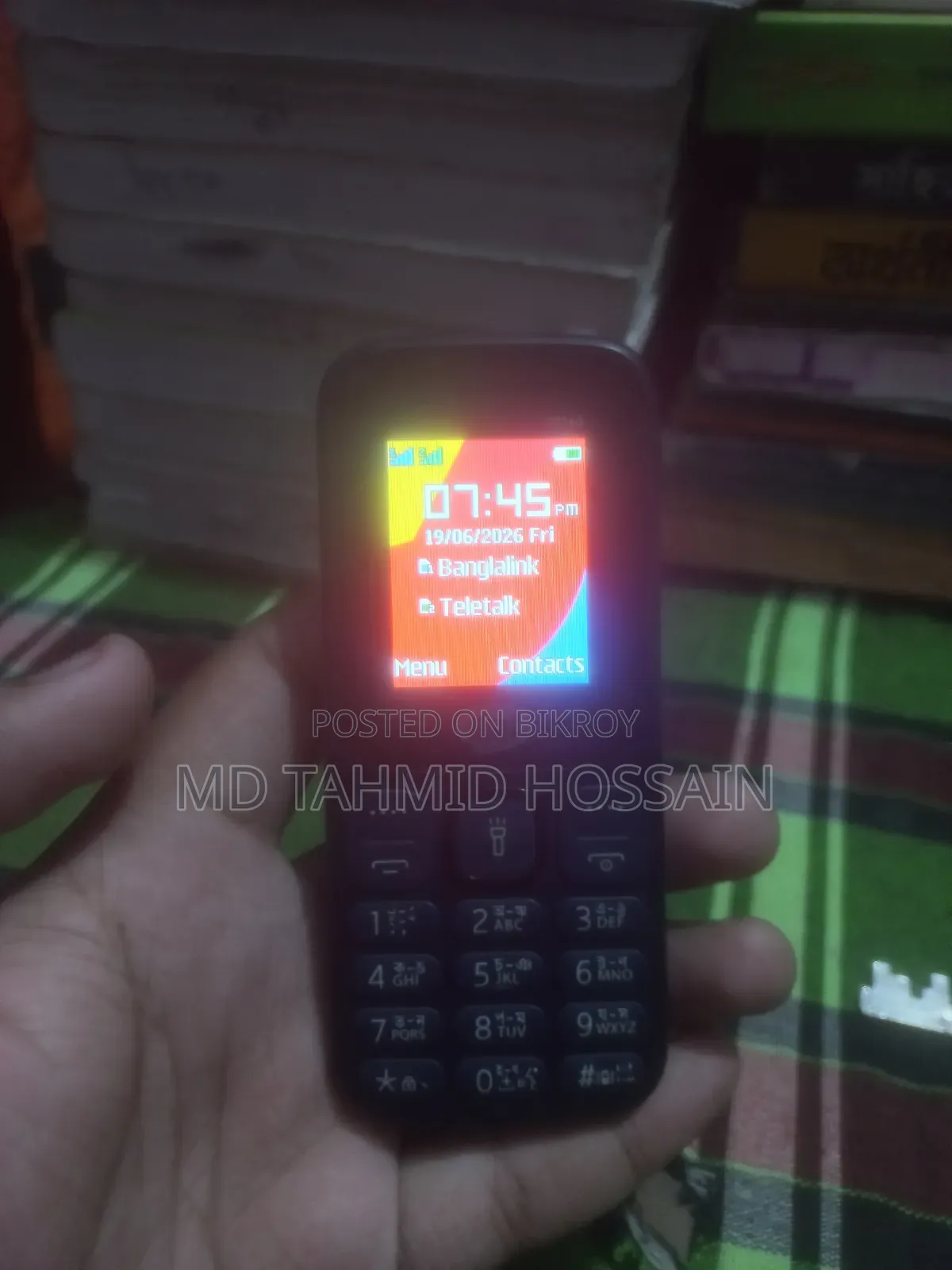 Itel It2165
