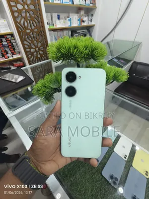 ভিভো ওয়াই১৮ ১২৮ জিবি সবুজ