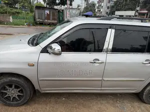 Toyota Probox 2004 Silver