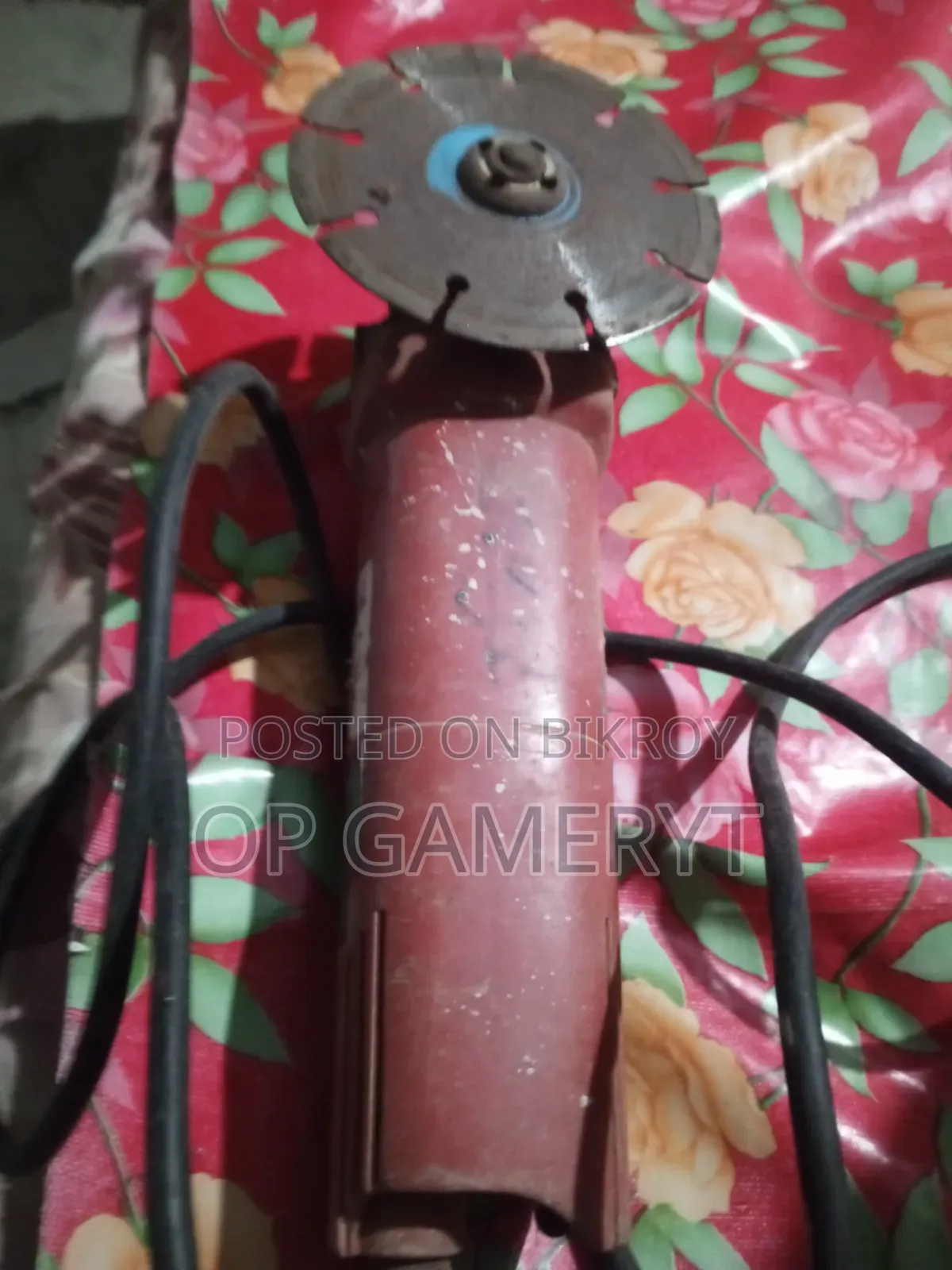 Grinding Machine