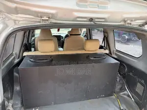 Toyota Probox 2004 Silver