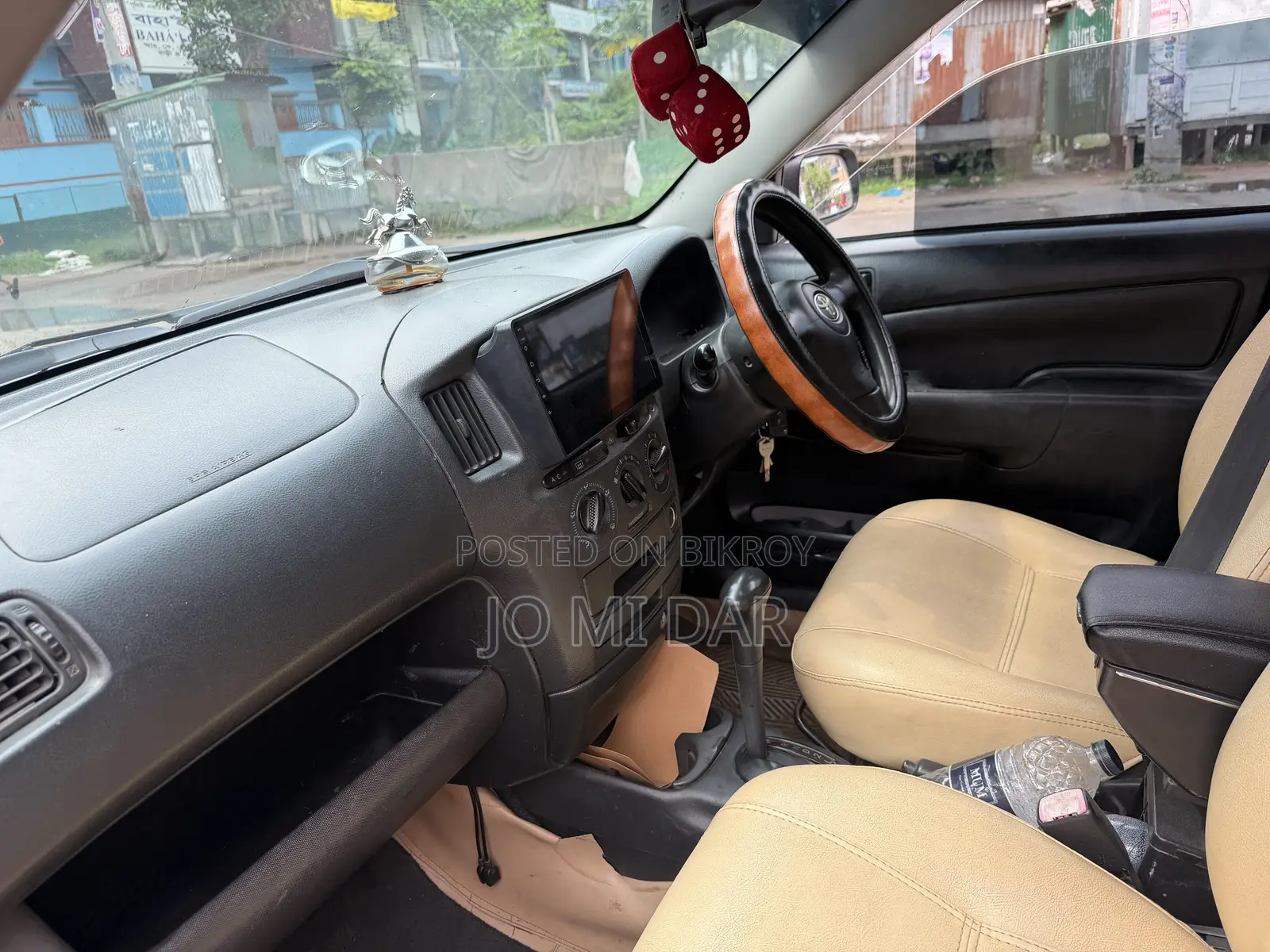 Toyota Probox 2004 Silver