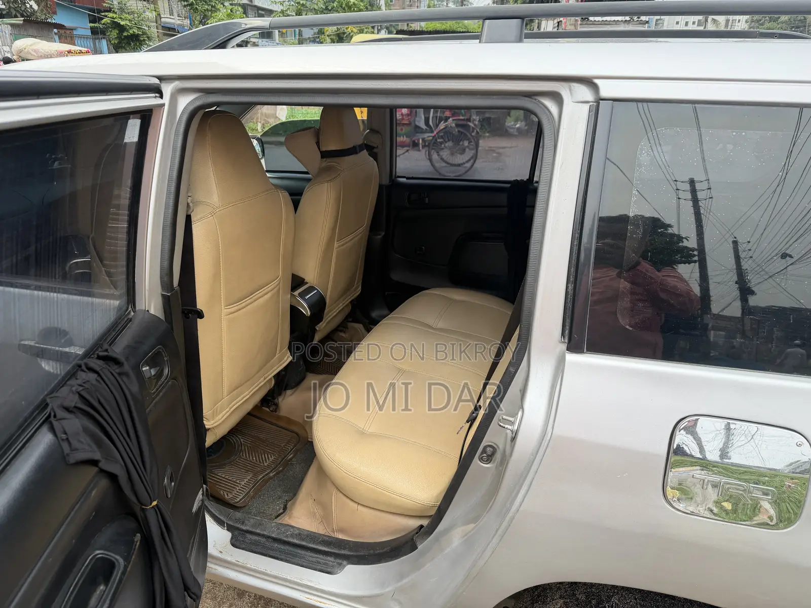 Toyota Probox 2004 Silver