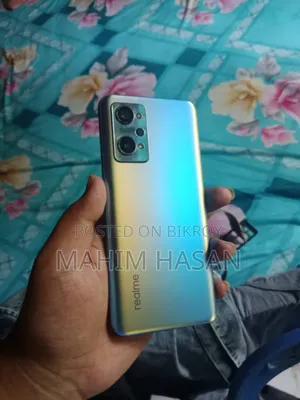 Realme GT Neo2 128 GB Blue