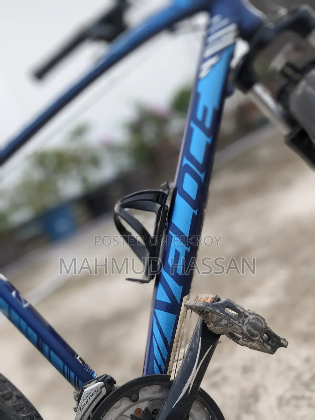 Valoce Outrage 601