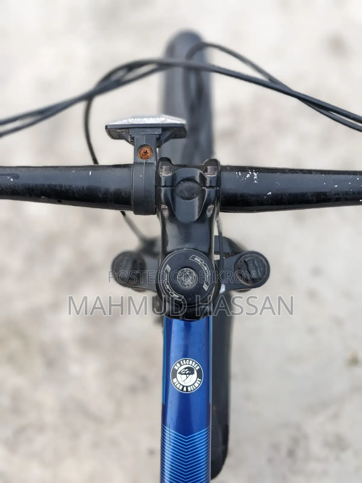Valoce Outrage 601
