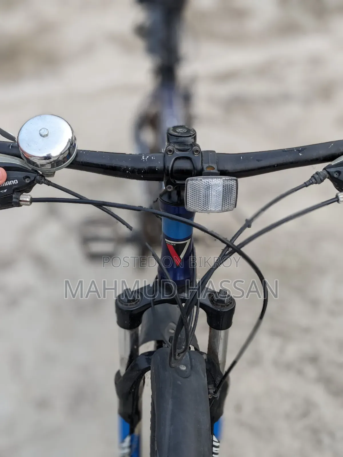 Valoce Outrage 601