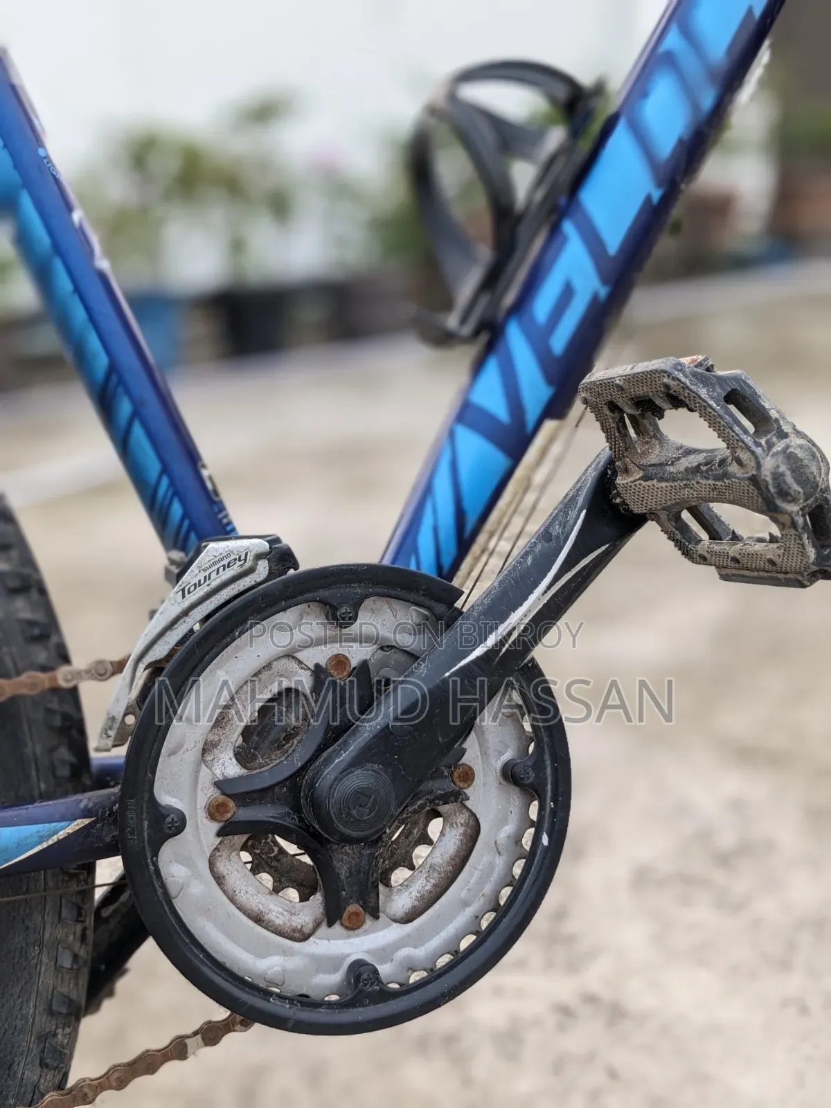 Valoce Outrage 601