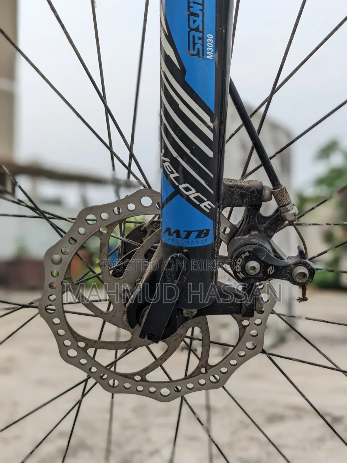 Valoce Outrage 601